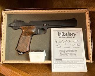 Daisy Powerline Model 188 BB Pistol