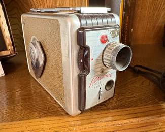 Kodak Brownie Movie Camera II 8mm