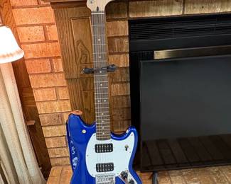 Squier Mustang Electric Guitar
