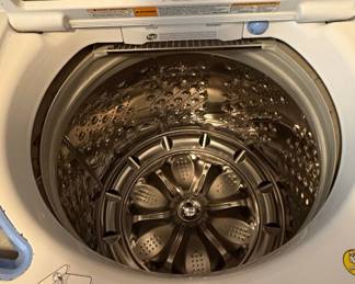 LG WT7900HWA 27 Inch Top Load Smart Washer with 5.5 cu. ft.