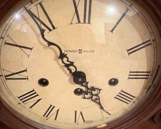 Howard Miller Worthington Mantel Clock
