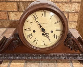 Howard Miller Worthington Mantel Clock