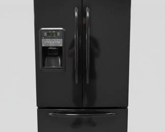 Maytag French Door Refrigerator with External Dispenser