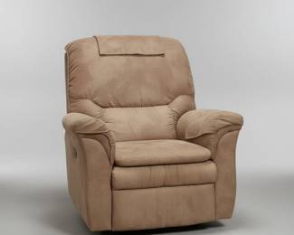 Microfiber Manual Recliner