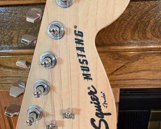 Squier Mustang Electric Guitar