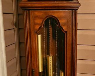 Grandfather Clock