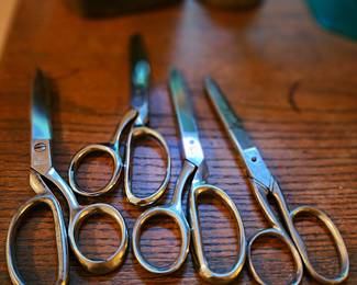 Vintage Shears