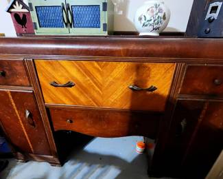 Antique Buffet