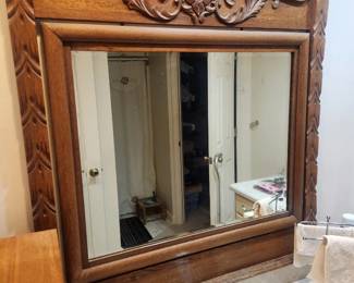 Antique Mirror