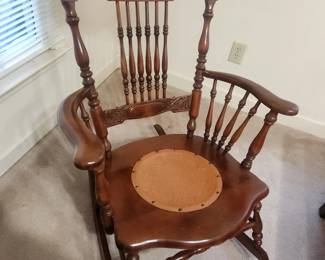 Antique Rocking Chair