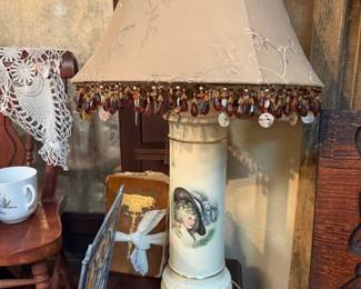 Vintage lamp