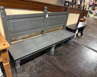 large bench