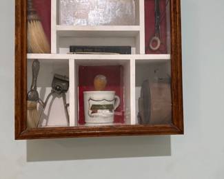 Vintage Barber Collection