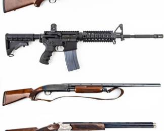 Long Gun