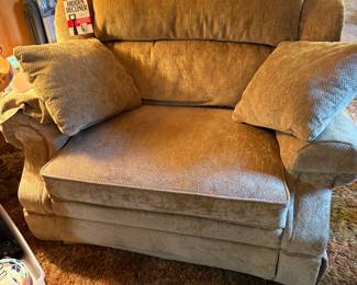 Double recliner
