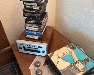 8 track