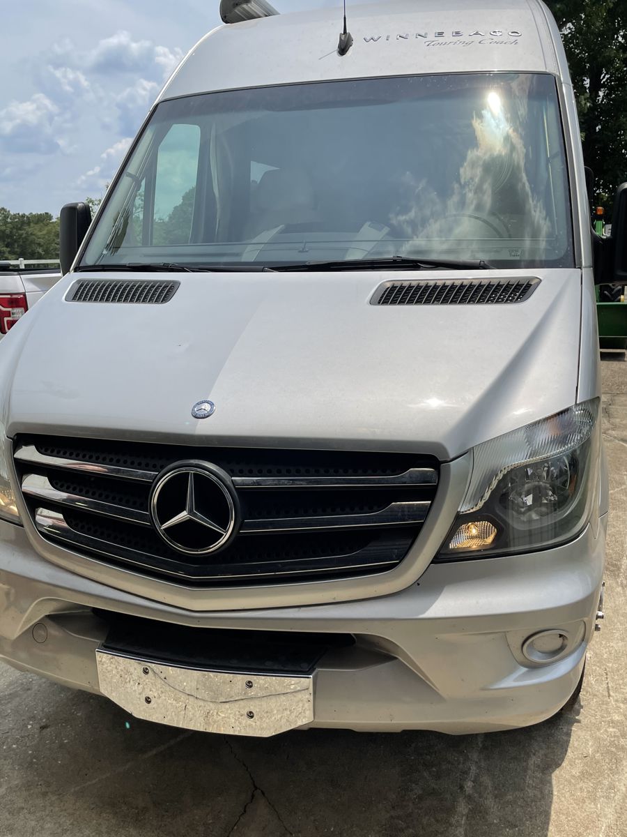 2015 zMercedes Winnebago Era