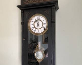 Wall clock
