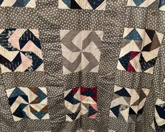 Quilt top