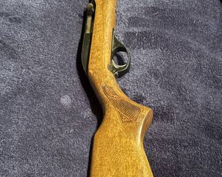 Glenfield 22 cal