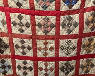 Antique quilt