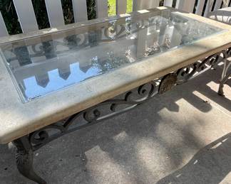Coffee table 