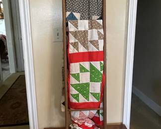 Quilt tops