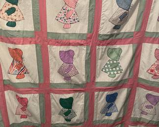 Quilt top