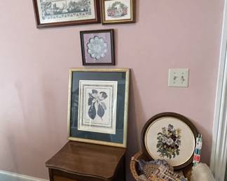 Seeing cabinet