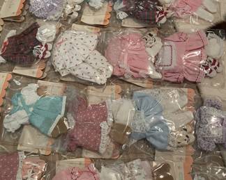 Doll outfits