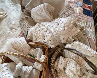 Antique lace