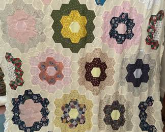 Quilt top
