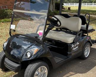 Golf cart 