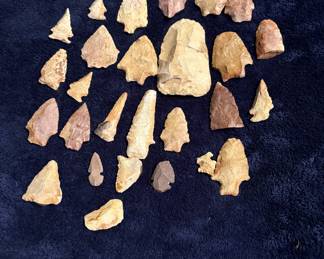 Arrowheads
