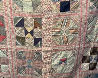 Antique quilt