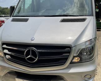 2015 zMercedes Winnebago Era