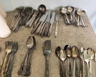 Silverplate