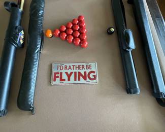 Pool/snooker cues