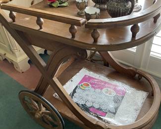 Tea cart