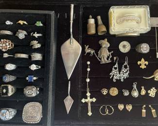 Costume jewelry