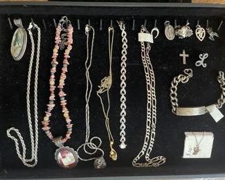 Sterling jewelry