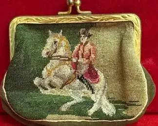 Vintage Change Purse