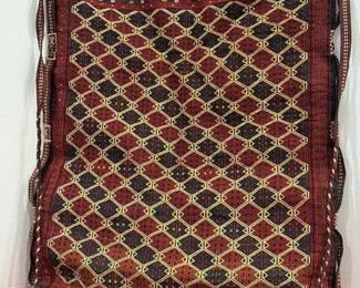 Handmade Turkish Pillow Cover From Istanbul