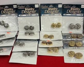 Collection Of Button Covers