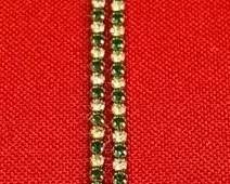 Rhinestone Necklace