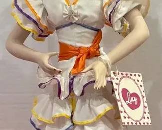 Vintage Lucy Doll Collectable