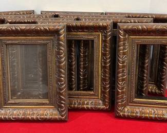 Collection Of Wooden Framed