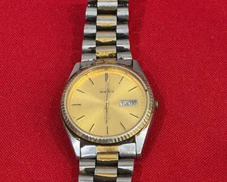 Vintage Seiko Watch