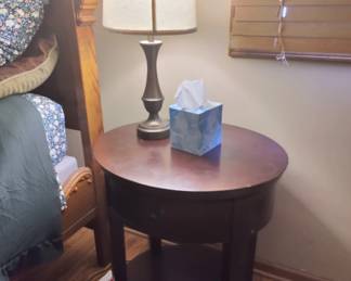Pair of nightstands