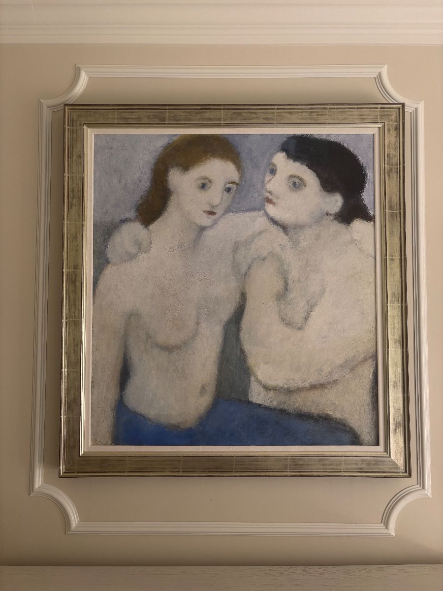 LARGE ART BY BETSY PALDACH